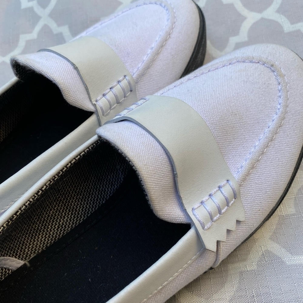 FRED PERRY SLIP-ON SHOES